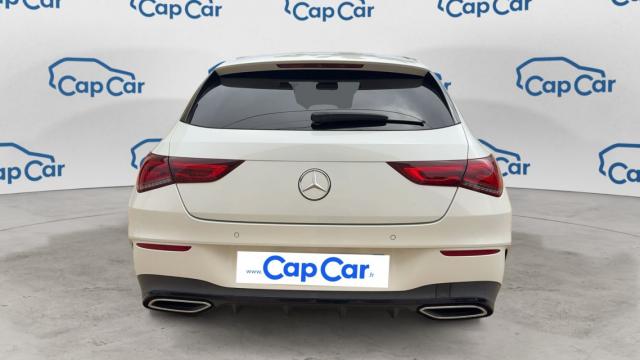 Mercedes Benz Cla Shooting Brake image 5