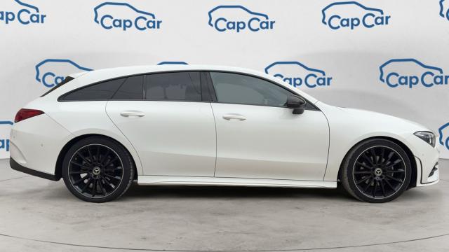 Mercedes Benz Cla Shooting Brake image 2