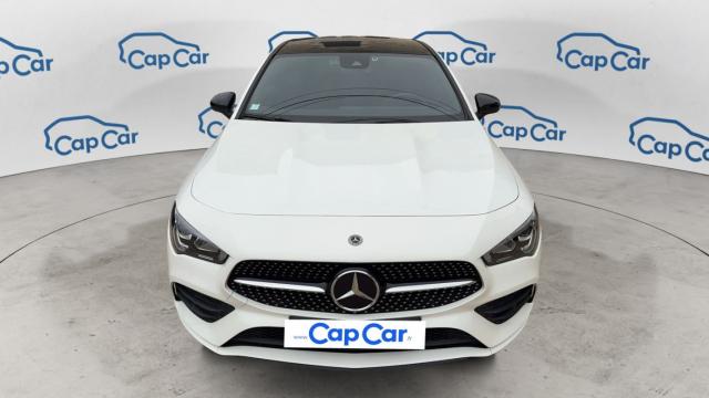 Mercedes Benz Cla Shooting Brake image 1