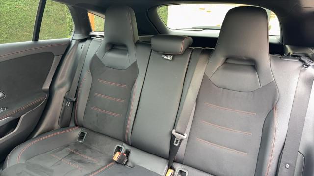 Mercedes Benz Cla Shooting Brake image 4