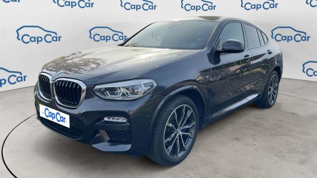Bmw X4 Xdrive 30d 265 Steptronic8 M Sport