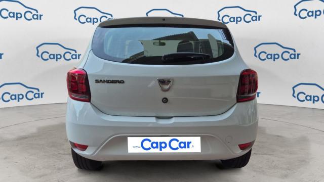 Dacia Sandero image 5