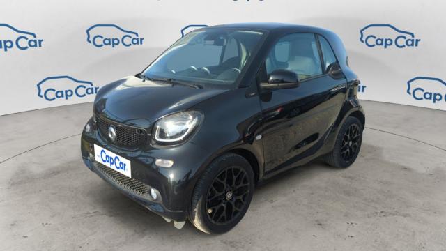 Smart Fortwo 1.0 71 Prime