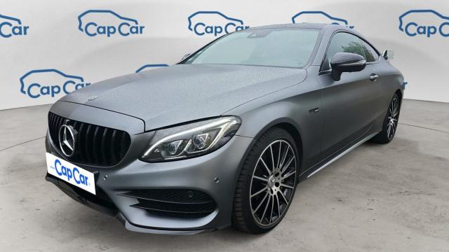 Mercedes Benz Classe C Coupe 43 Amg 3.0 V6 367 4matic 9g-Tronic