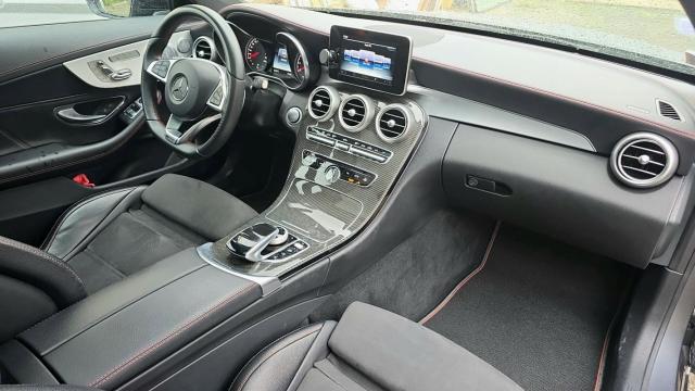 Mercedes Benz Classe C Coupe image 2