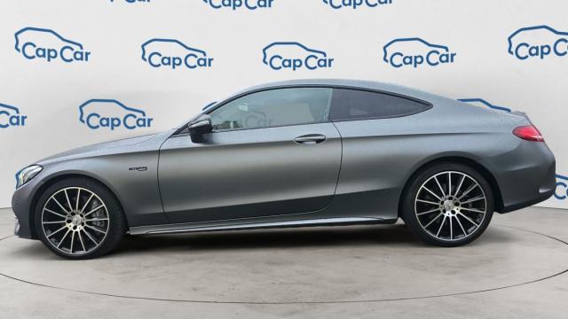 Mercedes Benz Classe C Coupe image 4
