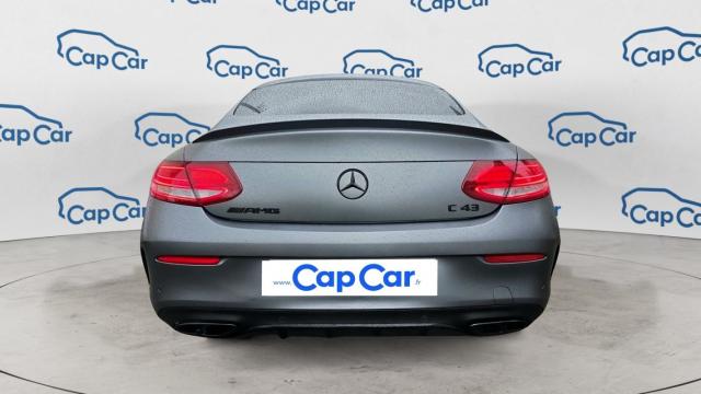 Mercedes Benz Classe C Coupe image 9