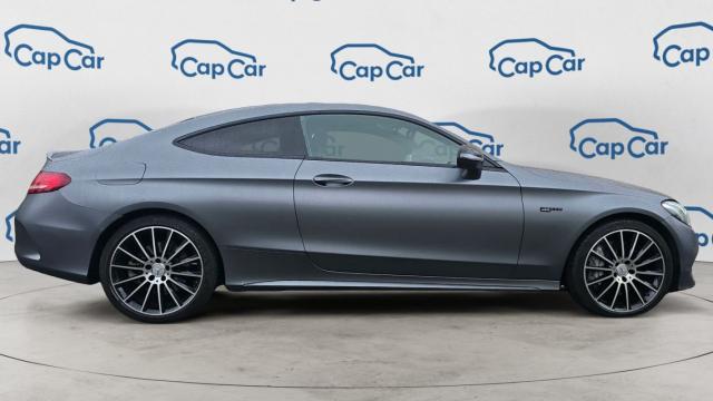 Mercedes Benz Classe C Coupe image 8