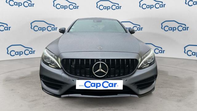 Mercedes Benz Classe C Coupe image 5