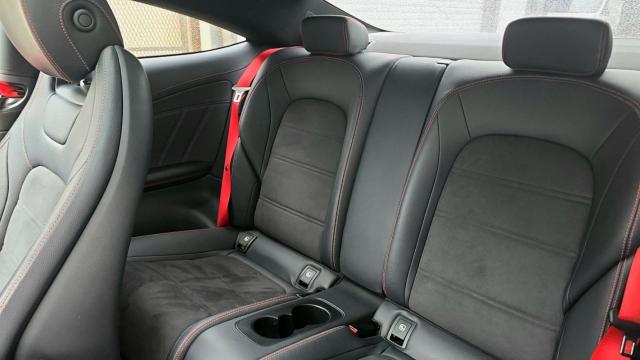 Mercedes Benz Classe C Coupe image 7