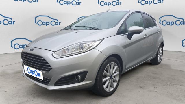 Ford Fiesta 1.0 Ecoboost 100 Titanium