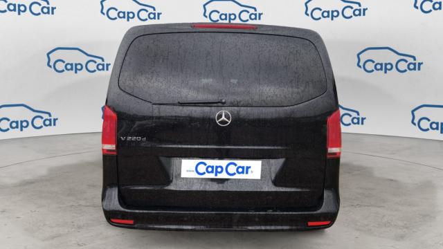 Mercedes Benz Classe V image 7