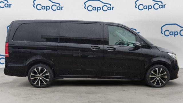 Mercedes Benz Classe V image 9