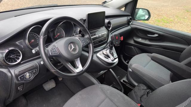 Mercedes Benz Classe V image 8