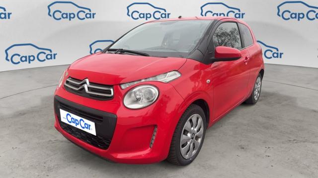 Citroen C1 Ii 1.0 Vti 72 Feel