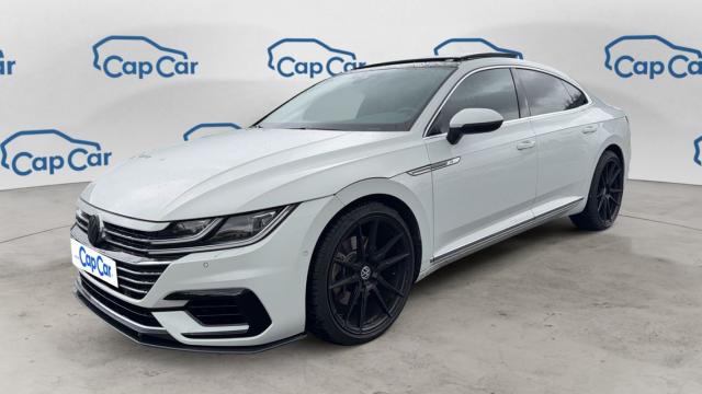 Volkswagen Arteon 2.0 Tsi 272 4motion Dsg7 R-Line Exclusive