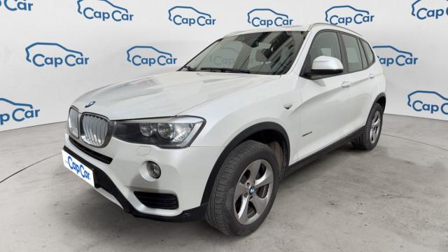 Bmw X3 (f25) Xdrive 28i 245 Bva6 Lounge