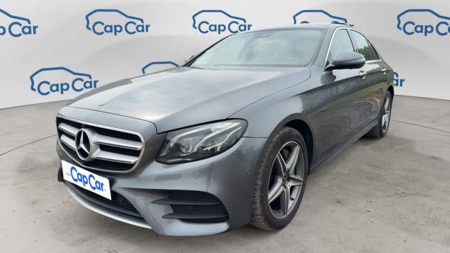 Mercedes Benz Classe E 300 De 306 Eq Power 9g-Tronic Amg Line - Entretien Constructeur Toit Ouvrant