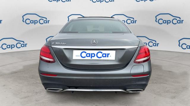 Mercedes Benz Classe E image 6