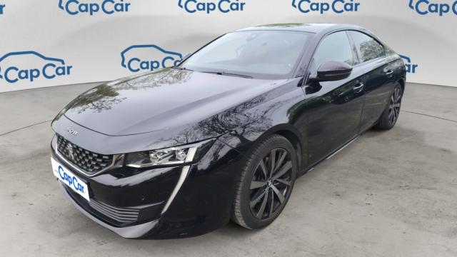 Peugeot 508 Ii 2.0 Bluehdi 163 Eat8 Gt-Line