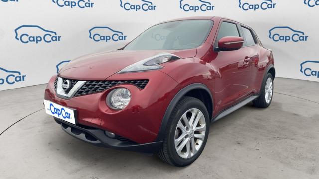 Nissan Juke 1.5 Dci 110 N-Connecta