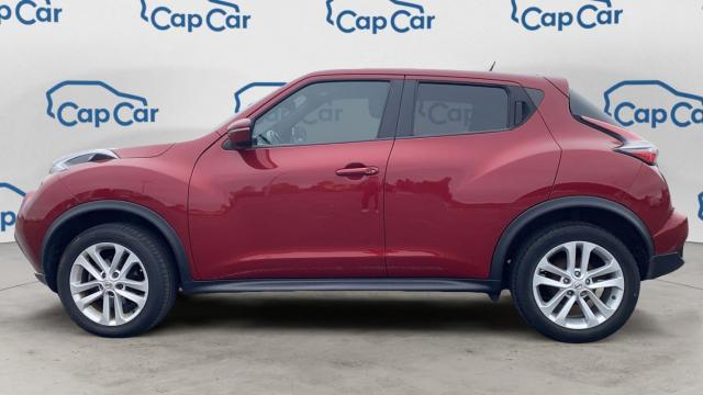 Nissan Juke image 8