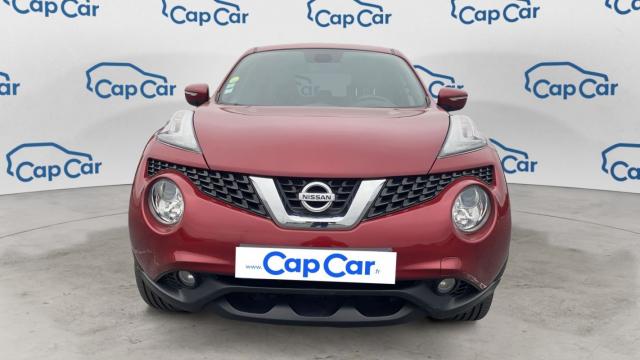 Nissan Juke image 5