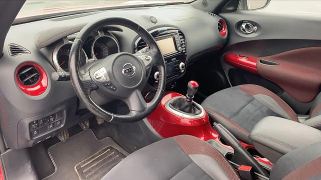 Nissan Juke image 4