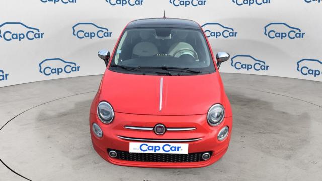 Fiat 500 image 1