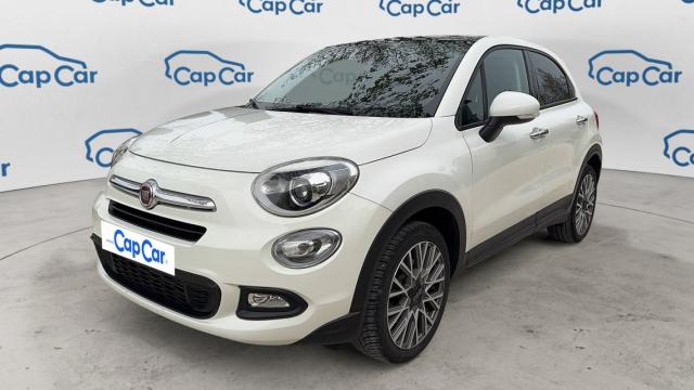 Fiat 500x 1.4 Multiair 140 Lounge - Automatique Toit Ouvrant
