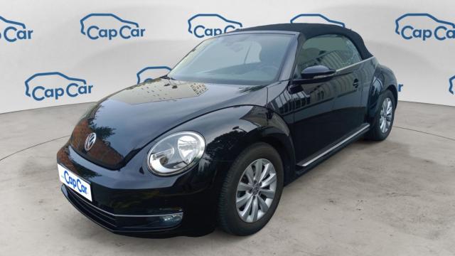 Volkswagen Coccinelle Cabriolet 1.6 Tdi 105 .