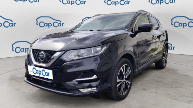 Nissan Qashqai 1.3 Dig-T 140 2wd Acenta