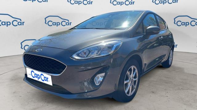 Ford Fiesta 1.1 Ecoboost 75 Titanium Business