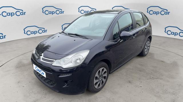 Citroen C3 1.6 Bluehdi 75 Confort