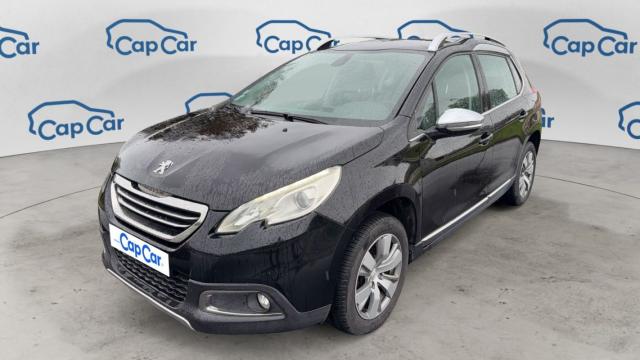 Peugeot 2008 1.6 E-Hdi 115 Allure