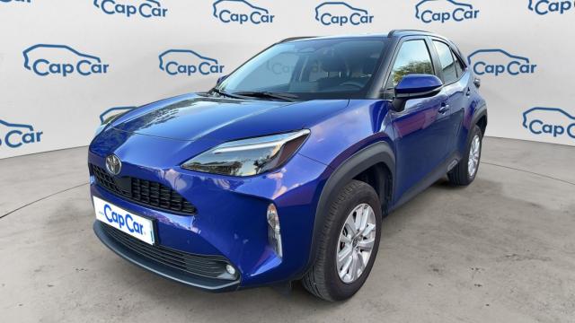 Toyota Yaris Cross I 1.5 Hsd 116 Hybrid E-Cvt Design