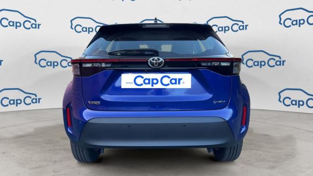 Toyota Yaris Cross image 6