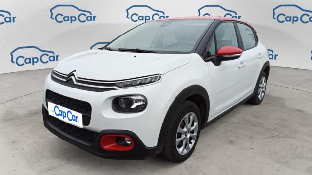 Citroen C3 Iii 1.2 Puretech 83.0 Feel Business
