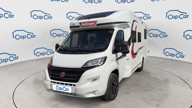 Fiat Ducato 2.3 Jtd 130 Challenger