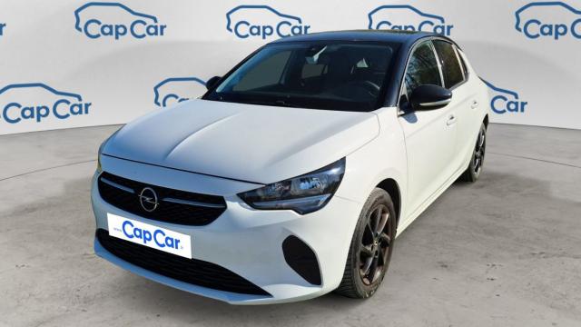 Opel Corsa Vi 1.2 75 Edition - Entretien Constructeur