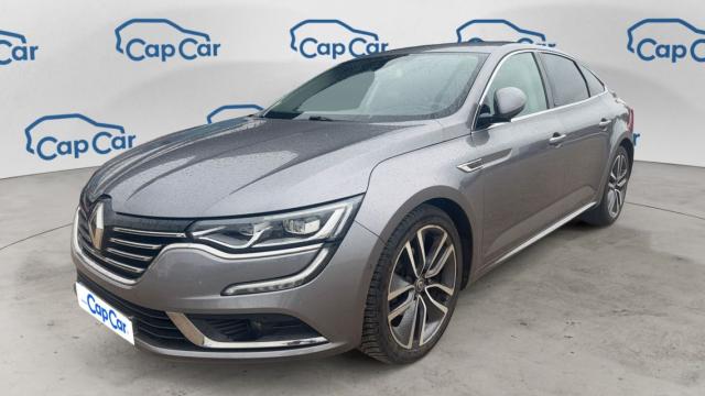 Renault Talisman 1.6 Dci 130 Energy 4control Edc6 Intens