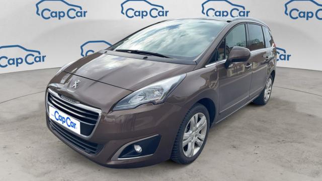 Peugeot 5008 I 1.6 Hdi 115 Allure - 7 Places