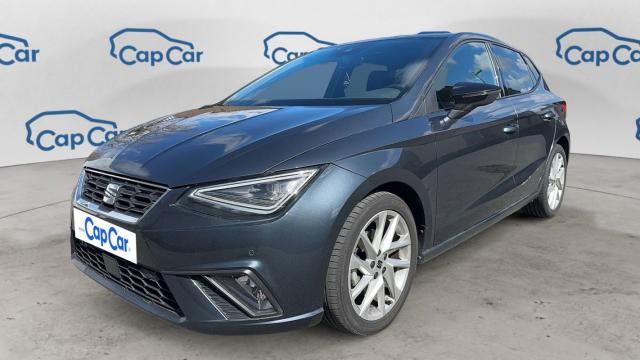 Seat Ibiza 1.0 Tsi 115 Dsg7 Fr - Automatique