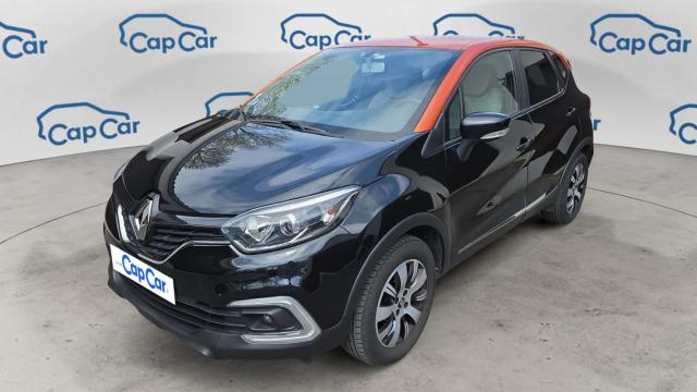 Renault Captur 0.9 Tce 90 Business