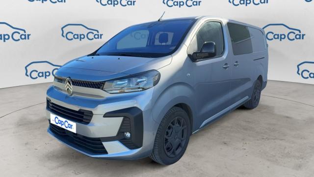 Citroen Jumpy Iii 2.0 Bluehdi 177 Eat8 Taille Xl