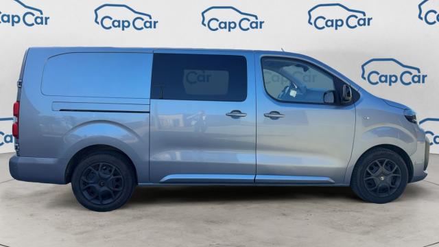 Citroen Jumpy image 8