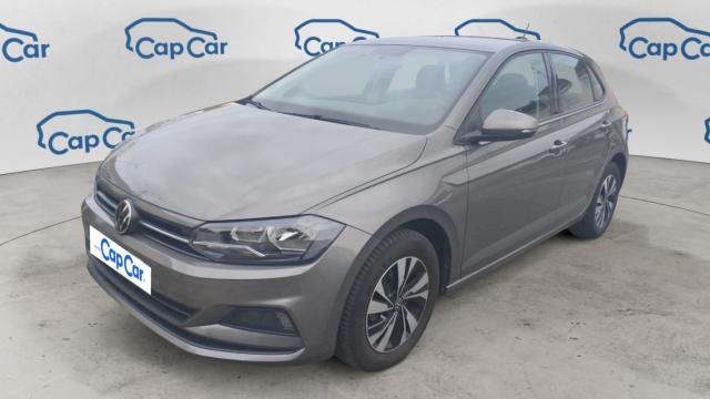 Volkswagen Polo Vi 1.0 Tsi 95 Dsg7 Lounge