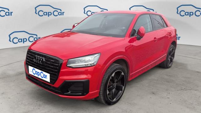 Audi Q2 1.0 Tfsi 116 Design
