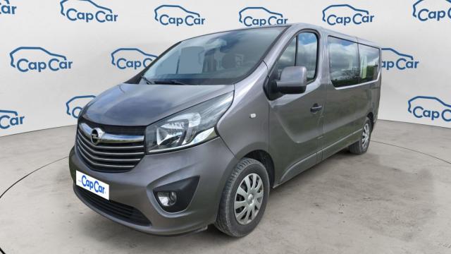 Opel Vivaro Combi 1.6 Cdti 125 Bi-Turbo Ecoflex L2h1 Pack Clim +