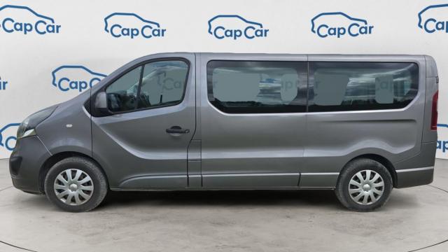 Opel Vivaro image 3